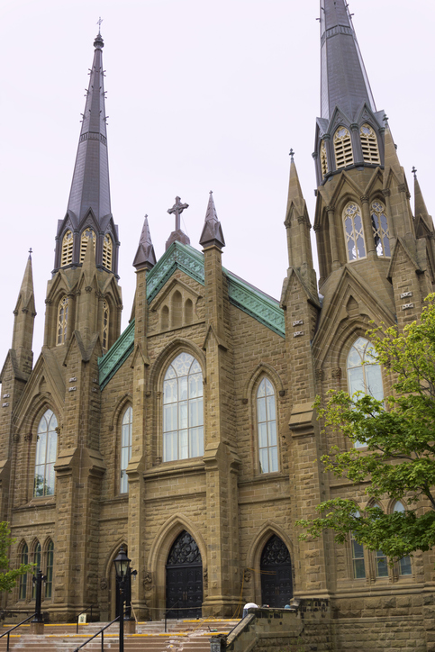 St. Dunstan’s Basilica