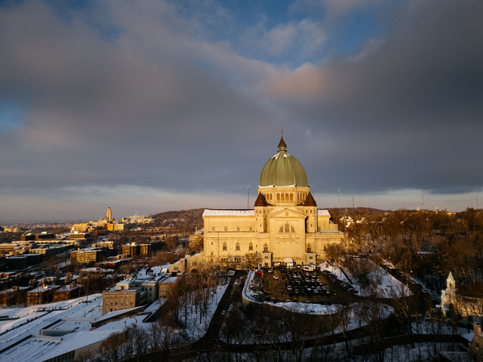 St. Joseph’s Oratory of Mount Royal: Things To Do In Montreal, Quebec, Canada