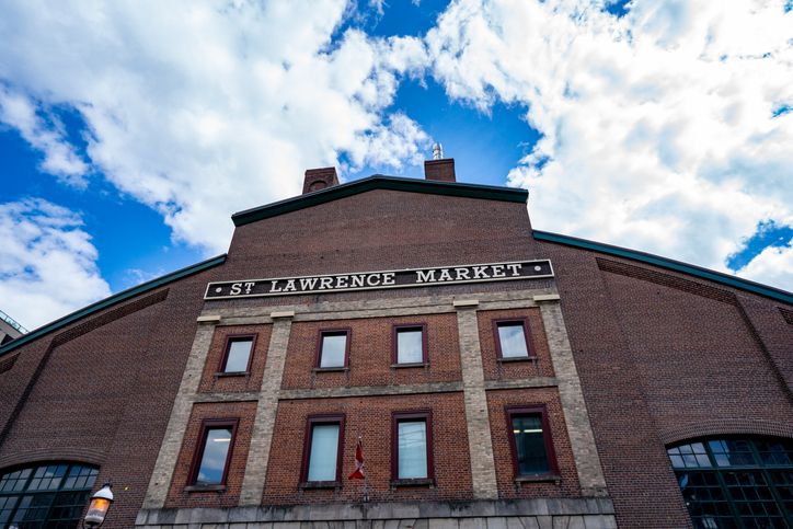 St. Lawrence Market