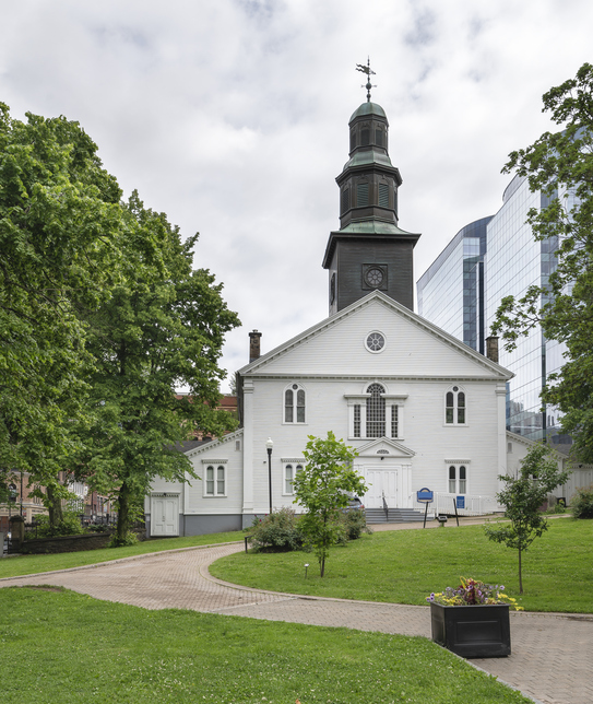 St. Paul’s Anglican Church