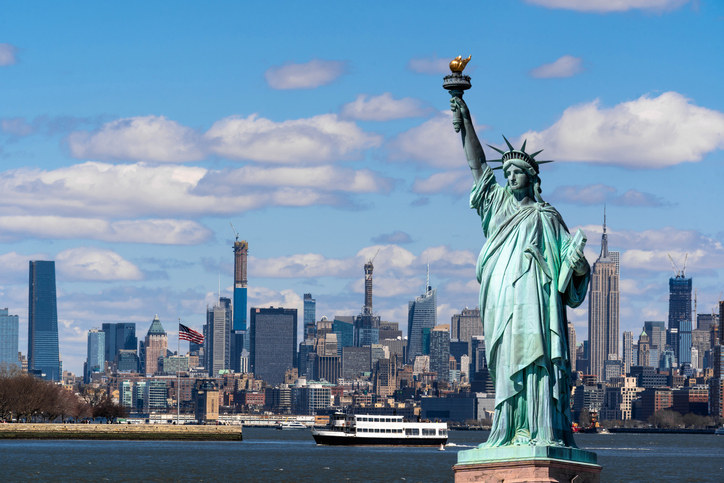 Statue of Liberty: Things To Do In New York, United States