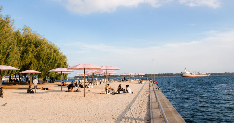 Sugar Beach