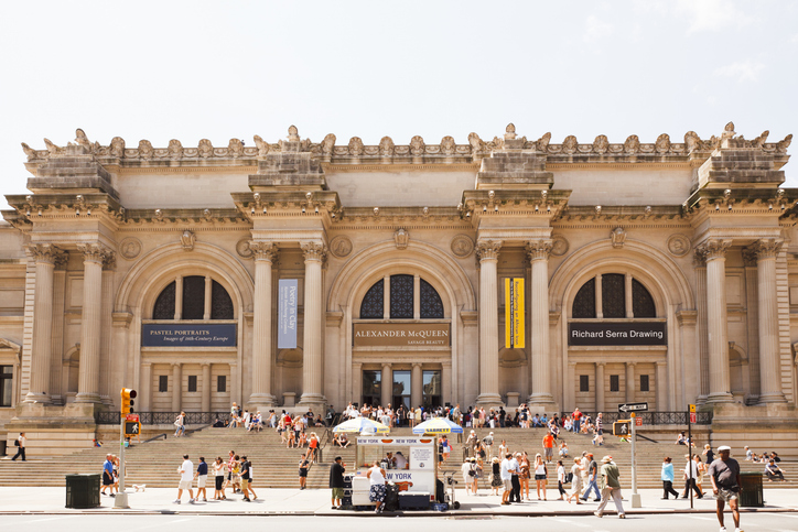 The Metropolitan Museum of Art: Things To Do In New York, United States