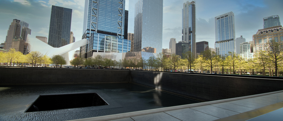 The National 9/11 Memorial & Museum