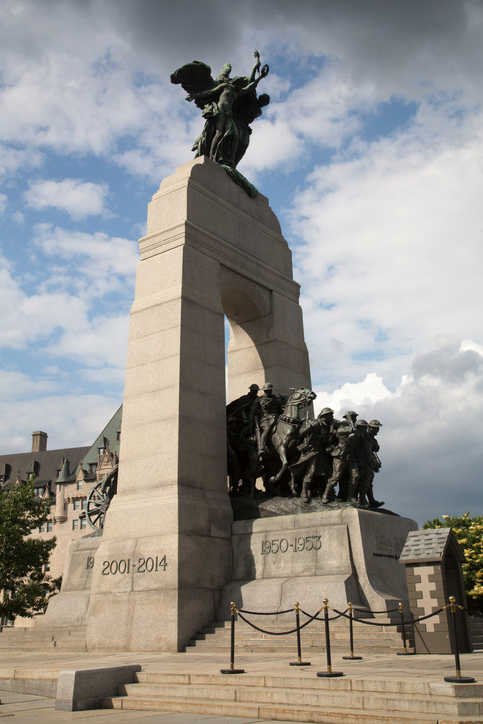The National War Memorial