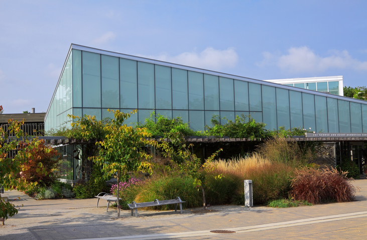 Toronto Botanical Garden