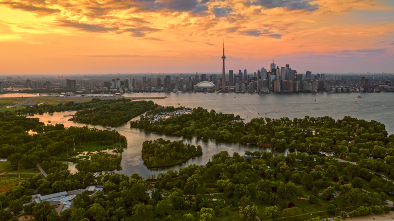 Toronto Island Park
