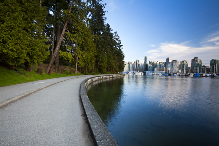 Vancouver Seawall
