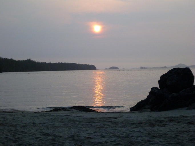 Vargas Island – Tofino, British Columbia