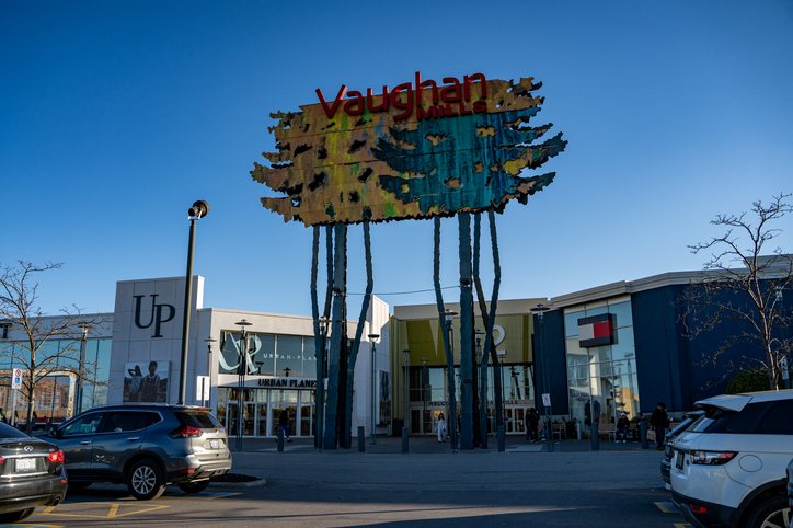 Vaughan Mills Mall