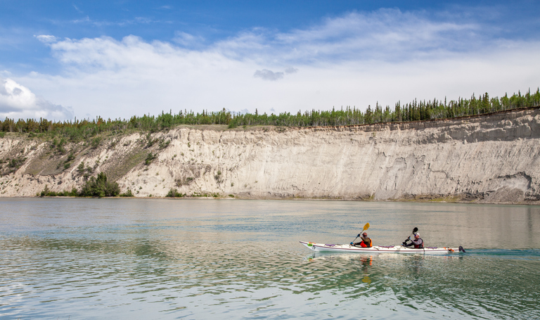 Yukon River, Yukon