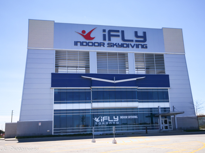 iFLY Oakville Indoor Skydiving