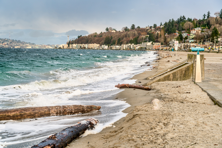 Alki Beach