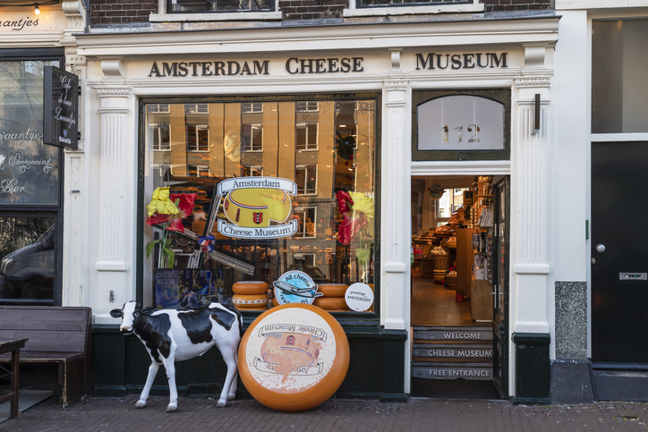Amsterdam Cheese Museum