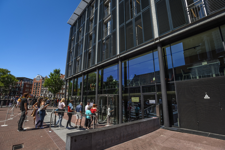 Anne Frank House: Things to Do In Amsterdam