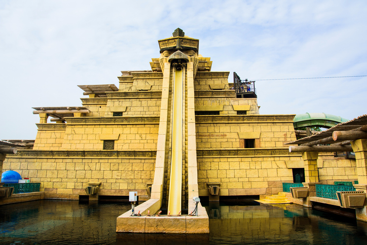 Aquaventure Waterpark