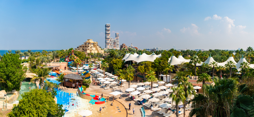 Aquaventure Waterpark: Don't Miss These Iconic Dubai Attractions on Your Next Visit