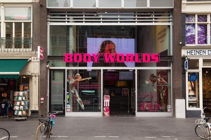 Body Worlds