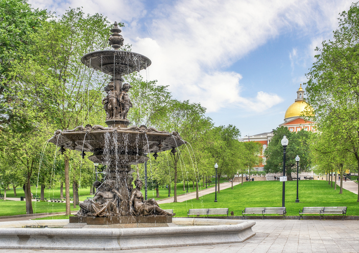 Boston Common