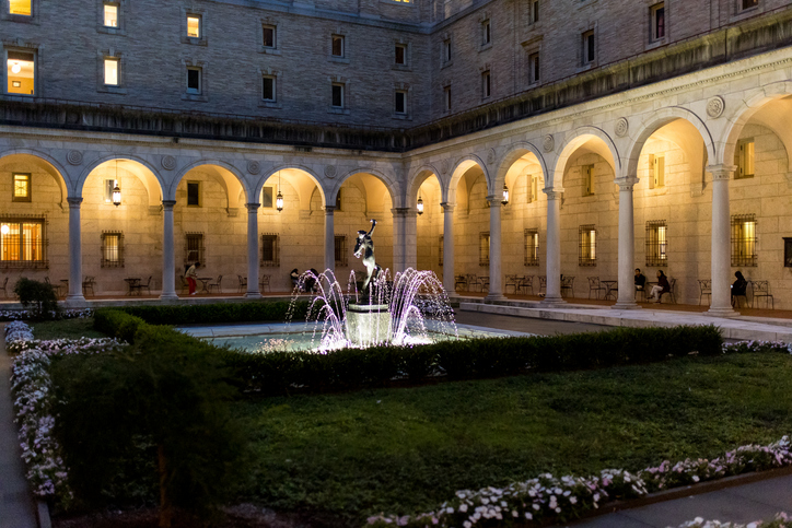 Boston Public Library