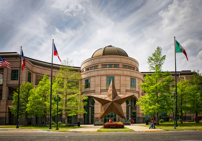 Bullock Texas State History Museum: Things To Do In Austin, Texas, United States