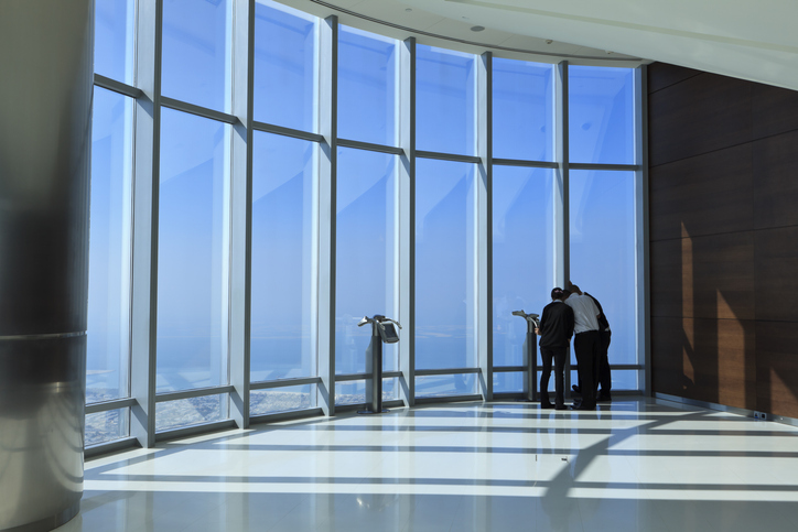 Reaching New Heights: Exploring the Burj Khalifa Observation Decks