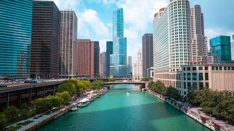 Chicago River