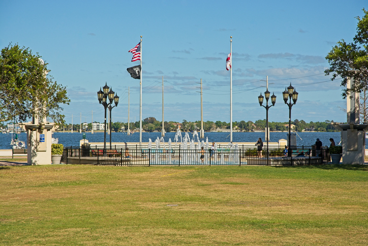Cocoa Riverfront Park