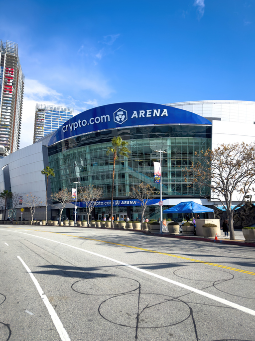 Crypto.com Arena