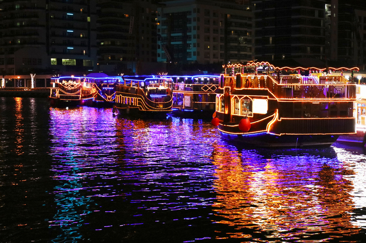 Dhow Cruise with Dinner: 10 Essential Tours to Experience the Best of Dubai