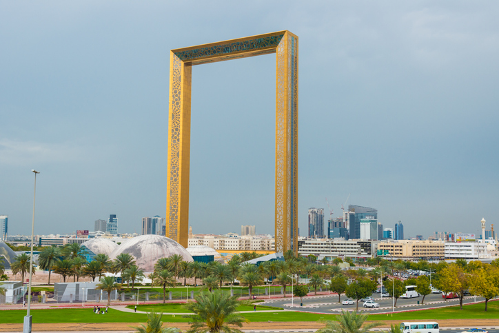 Dubai Frame: Don't Miss These Iconic Dubai Attractions on Your Next Visit