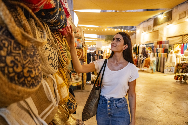 Shopping Tour: Dubai Malls & Souks