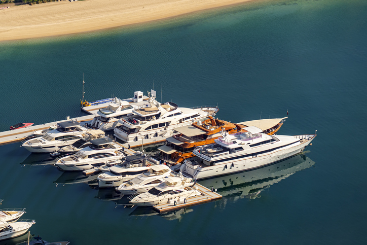 Dubai Marina Yacht Cruise
