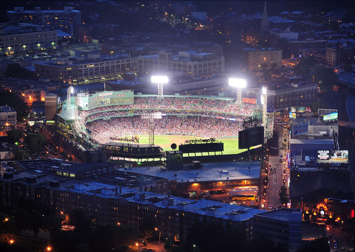 Fenway Park: Things To Do In Boston, Massachusetts, United States