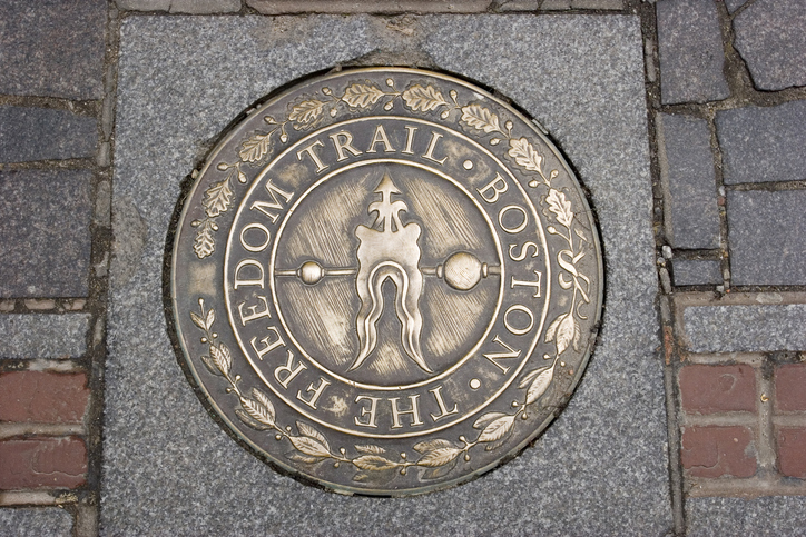 Freedom Trail: Things To Do In Boston, Massachusetts, United States