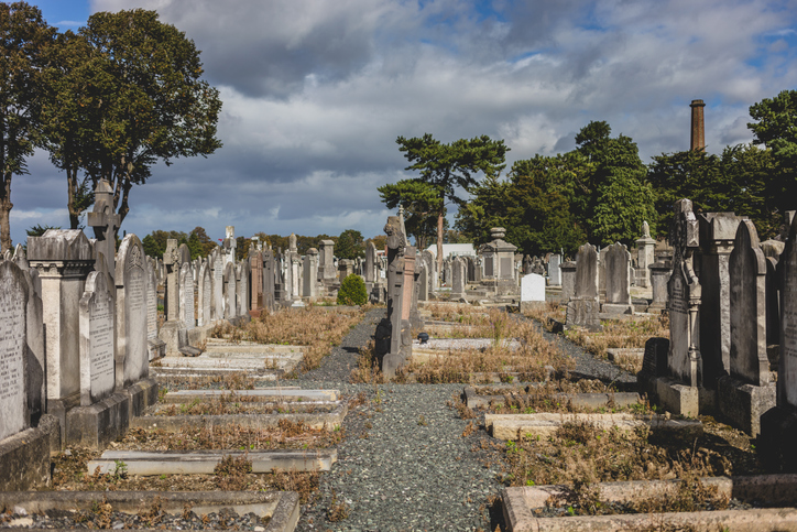 Glasnevin – Ireland’s National Cemetery