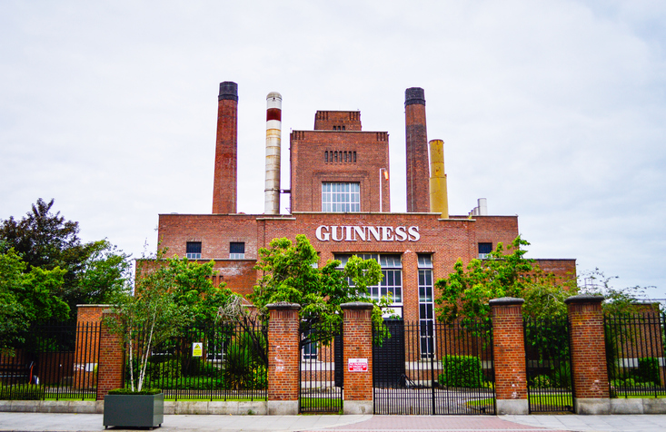 Guinness Storehouse: Things to Do In Dublin, Ireland