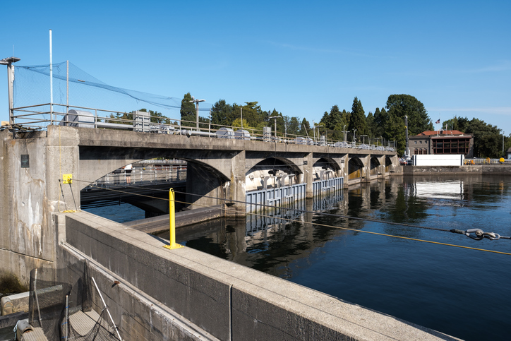 Hiram M. Chittenden Locks