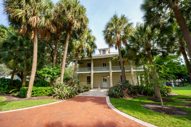 History Fort Lauderdale