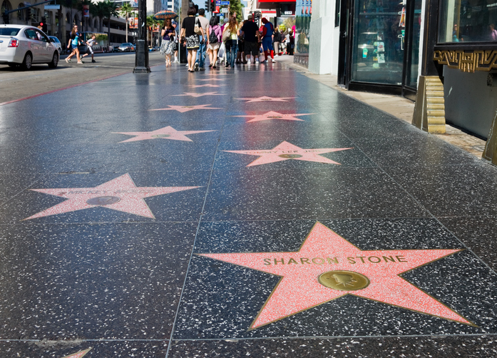 Hollywood Walk of Fame: Things to Do In Los Angeles, California, United States