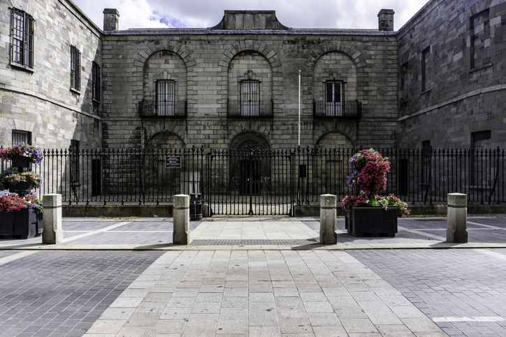 Kilmainham Gaol Museum: Things to Do In Dublin, Ireland