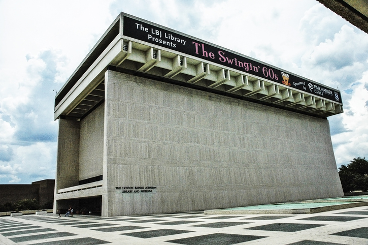 LBJ Presidential Library: Things To Do In Austin, Texas, United States