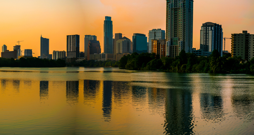 Lady Bird Lake: Things To Do In Austin, Texas, United States