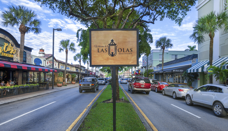 Las Olas Boulevard