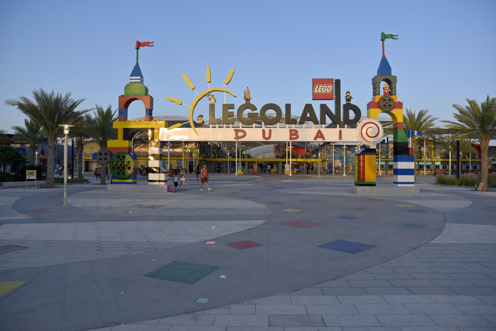 Legoland Dubai
