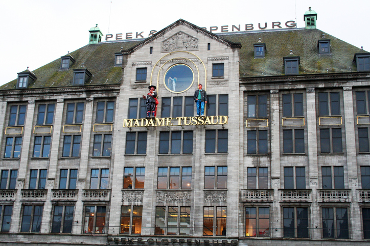 Madame Tussauds Amsterdam