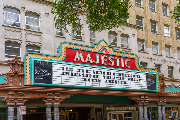 Majestic & Empire Theatres