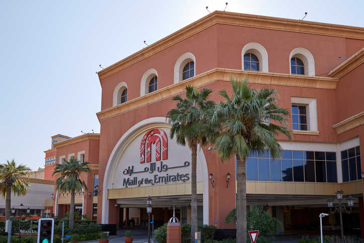 Mall of the Emirates