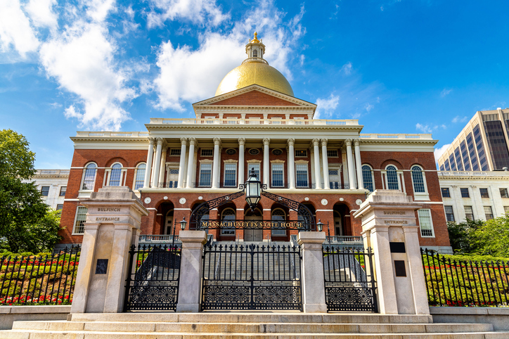 Massachusetts State House