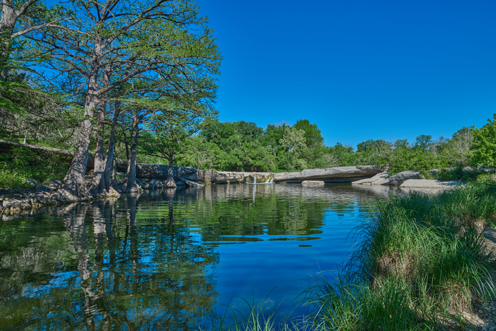 McKinney Falls State Park